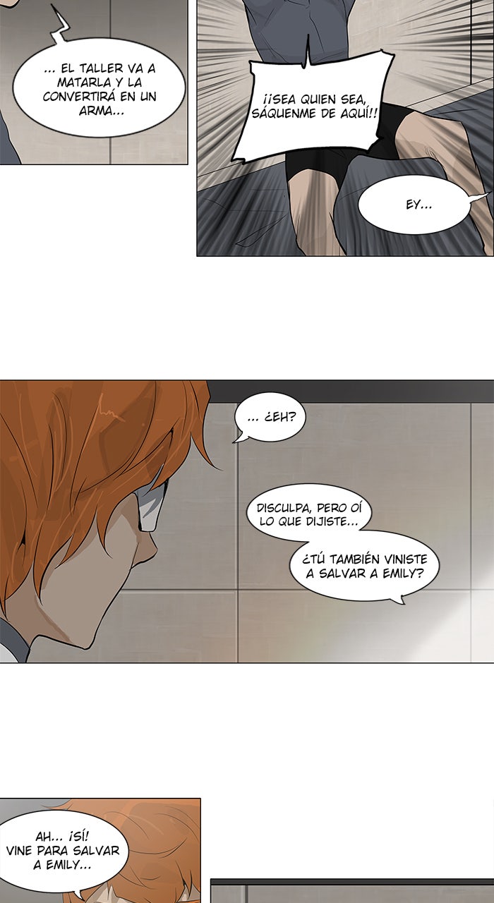 Read Tower of God ES Manga Online