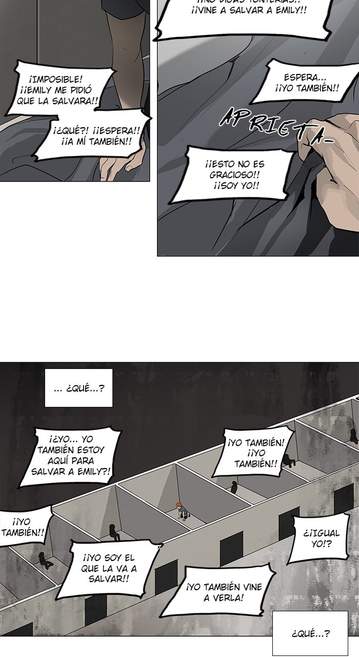 Read Tower of God ES Manga Online