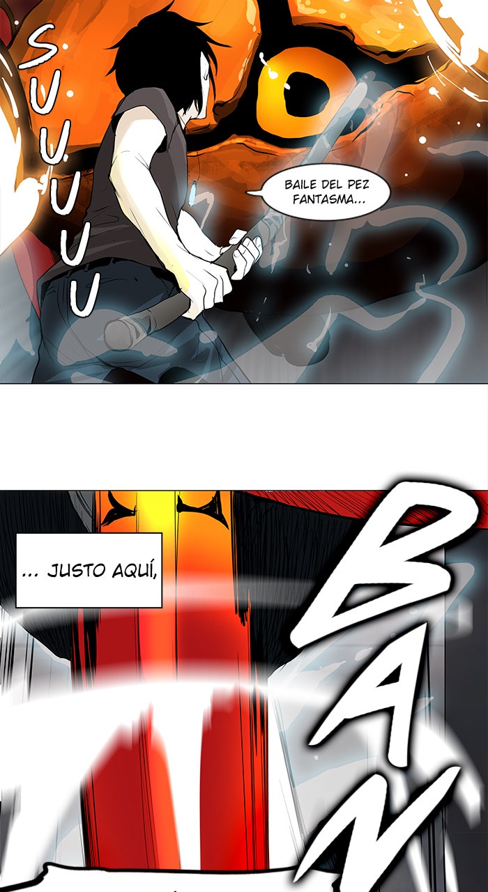 Read Tower of God ES Manga Online