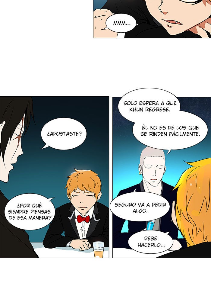 Read Tower of God ES Manga Online