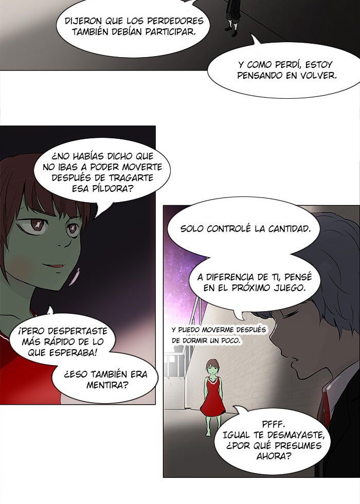 Read Tower of God ES Manga Online