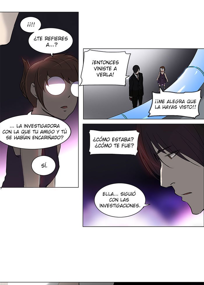 Read Tower of God ES Manga Online