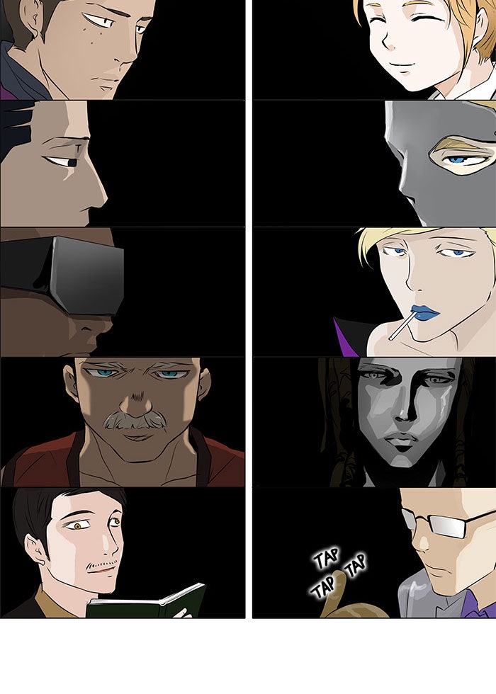 Read Tower of God ES Manga Online