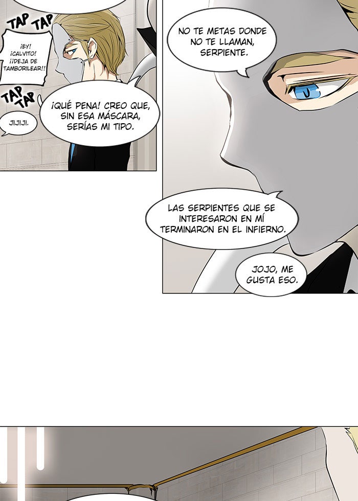 Read Tower of God ES Manga Online