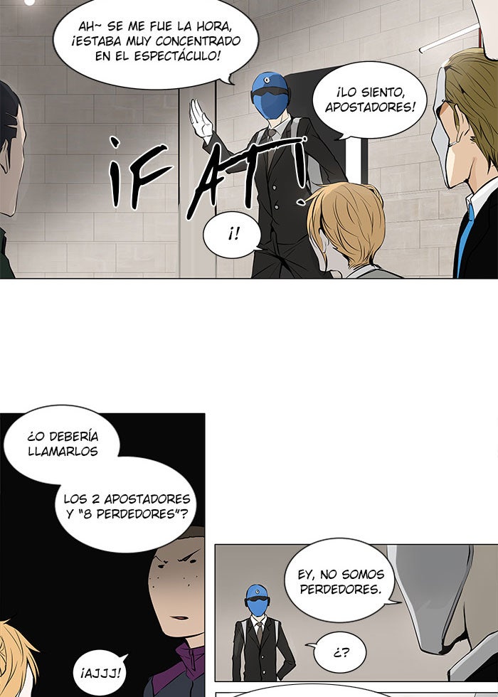 Read Tower of God ES Manga Online