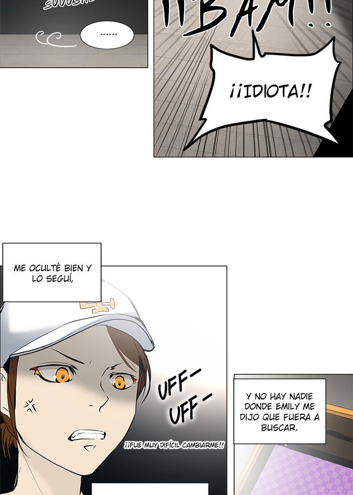Read Tower of God ES Manga Online