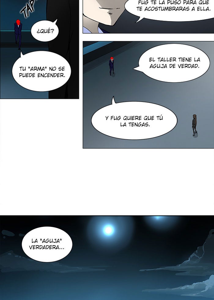 Read Tower of God ES Manga Online