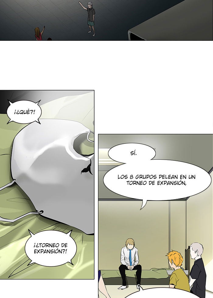 Read Tower of God ES Manga Online