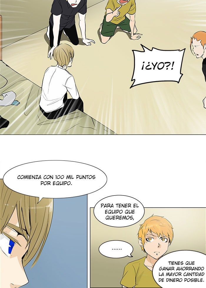 Read Tower of God ES Manga Online