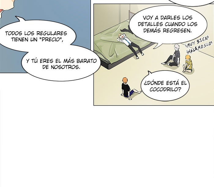Read Tower of God ES Manga Online