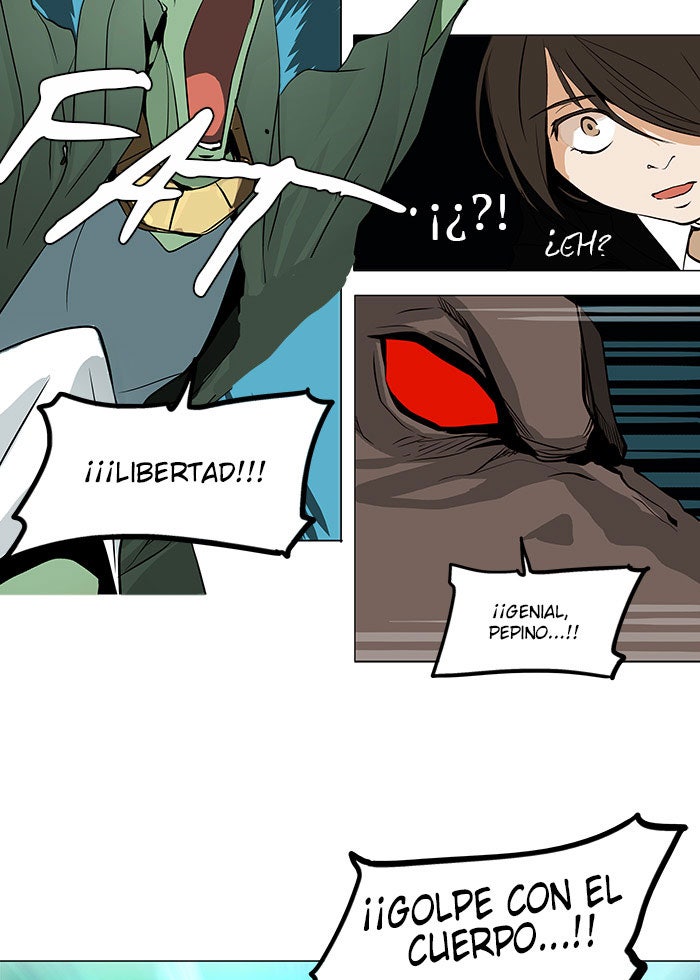 Read Tower of God ES Manga Online