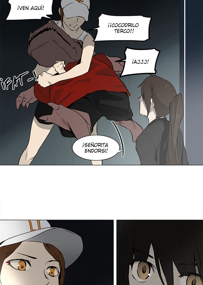 Read Tower of God ES Manga Online