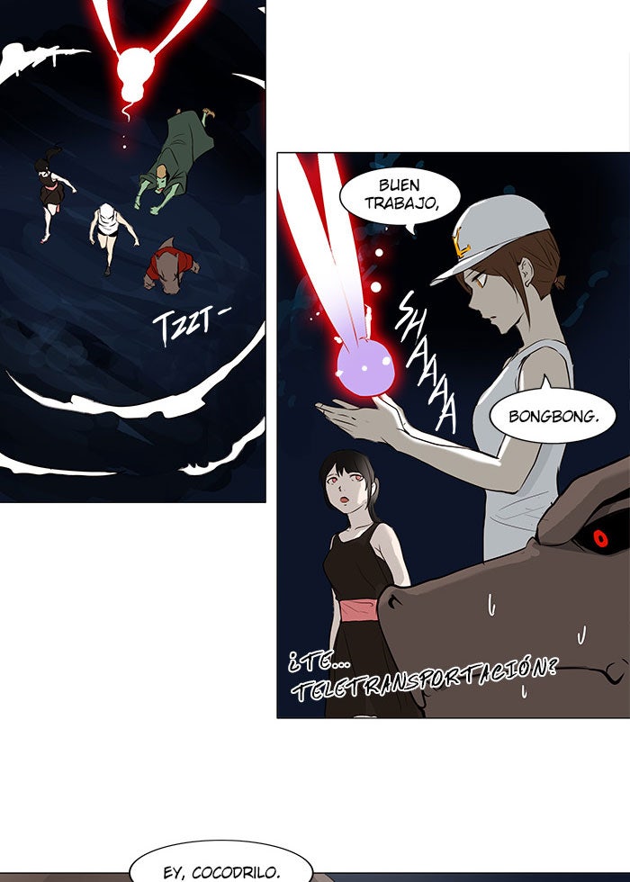 Read Tower of God ES Manga Online