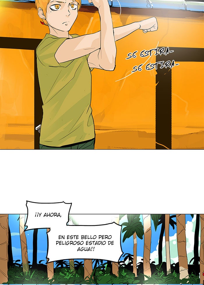 Read Tower of God ES Manga Online