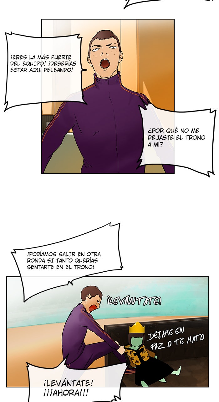 Read Tower of God ES Manga Online