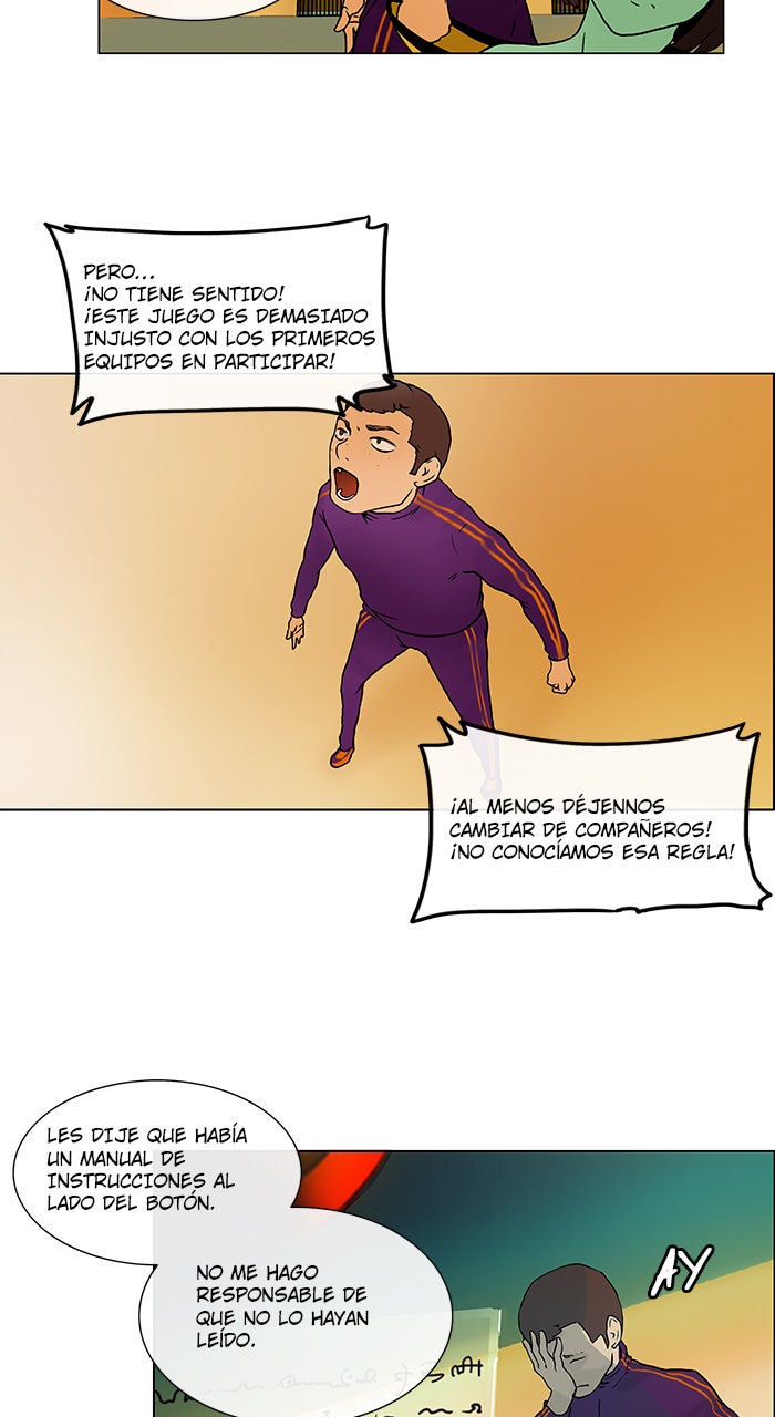 Read Tower of God ES Manga Online