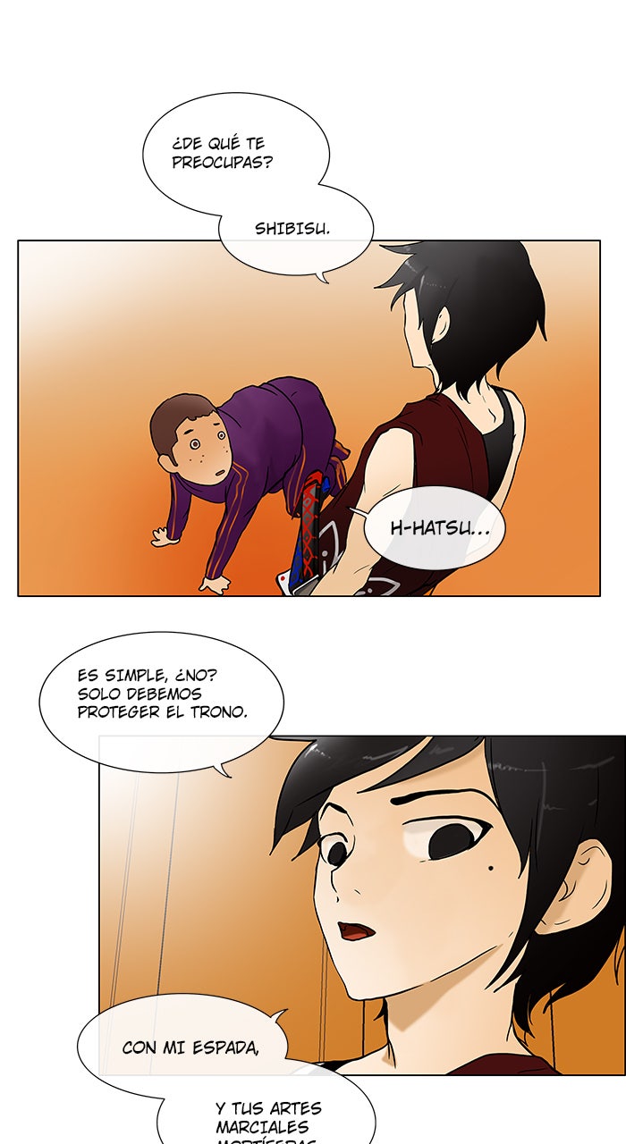 Read Tower of God ES Manga Online
