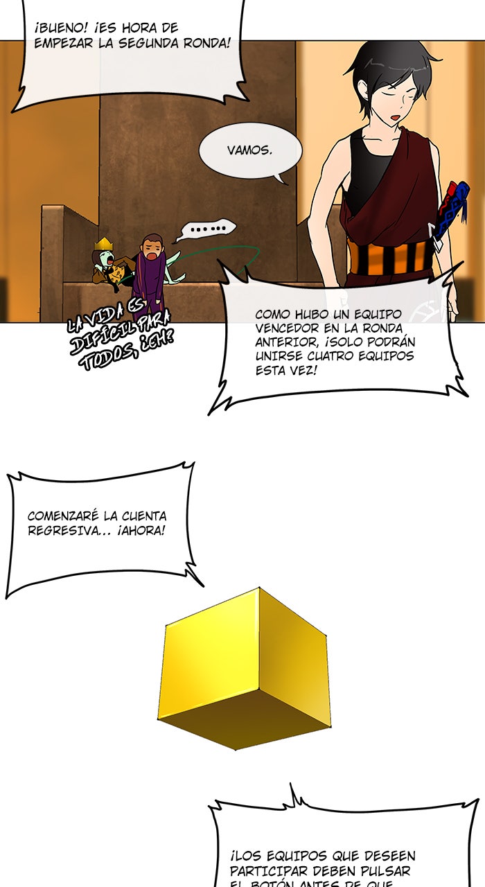 Read Tower of God ES Manga Online
