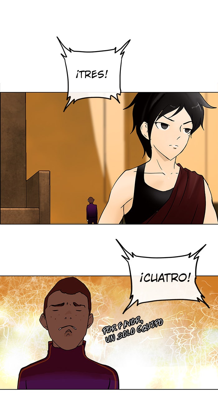 Read Tower of God ES Manga Online