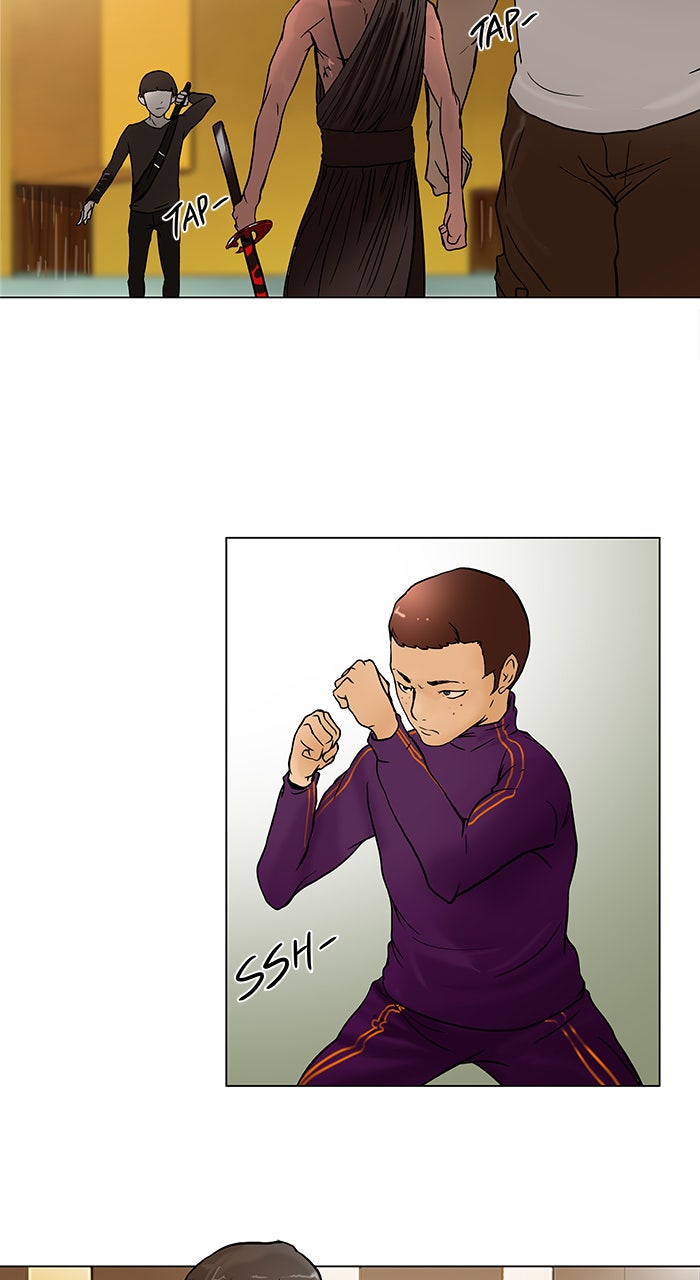 Read Tower of God ES Manga Online