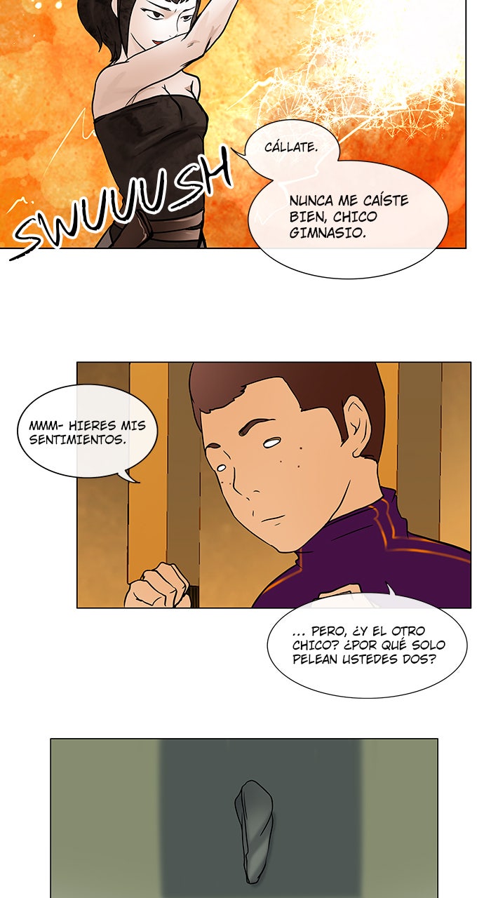 Read Tower of God ES Manga Online
