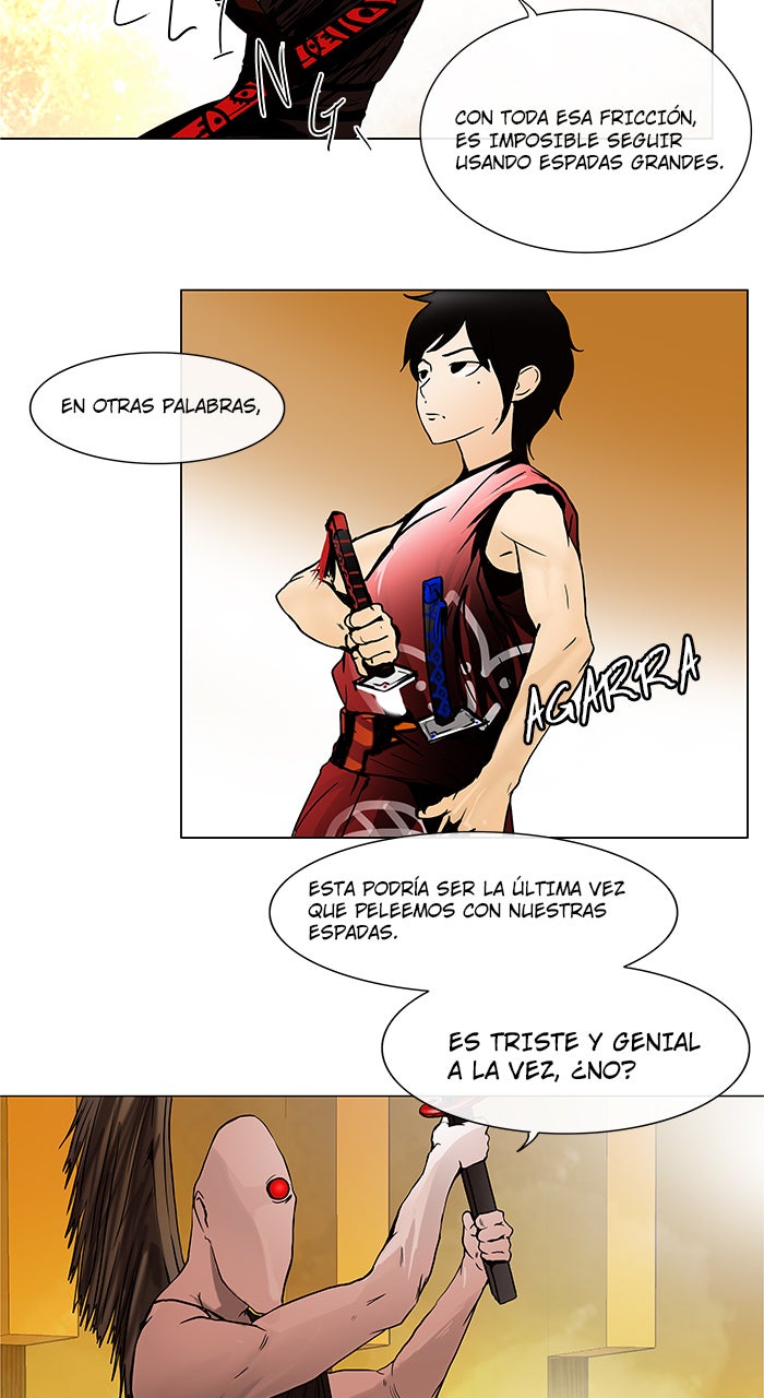 Read Tower of God ES Manga Online