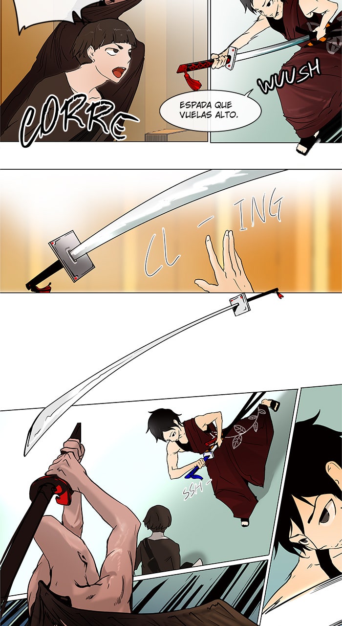 Read Tower of God ES Manga Online