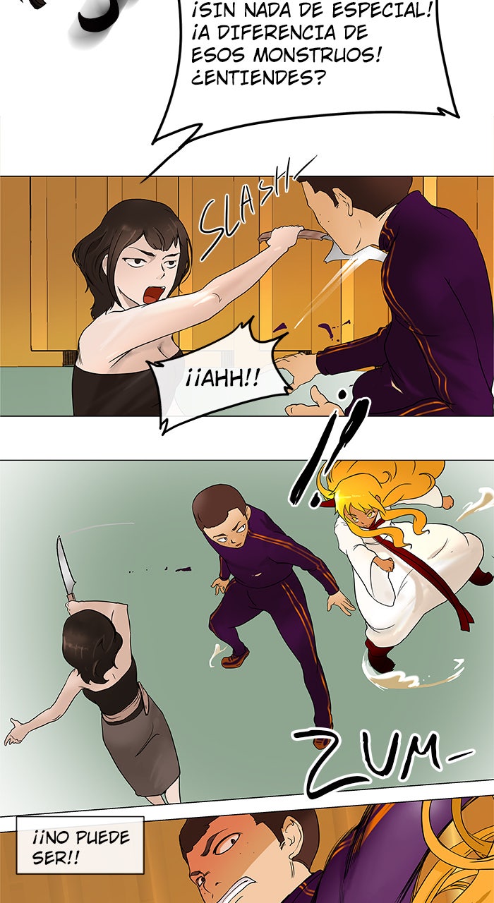 Read Tower of God ES Manga Online