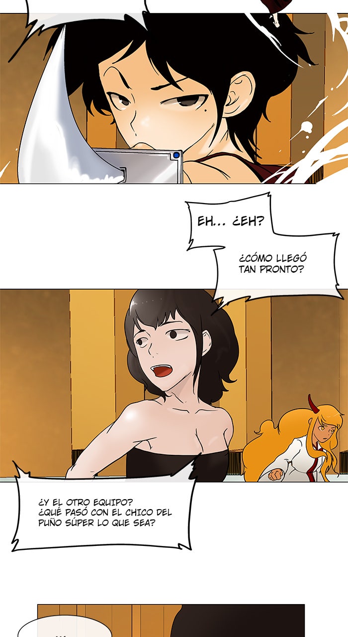 Read Tower of God ES Manga Online