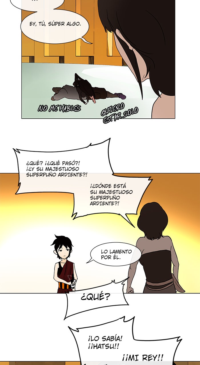 Read Tower of God ES Manga Online