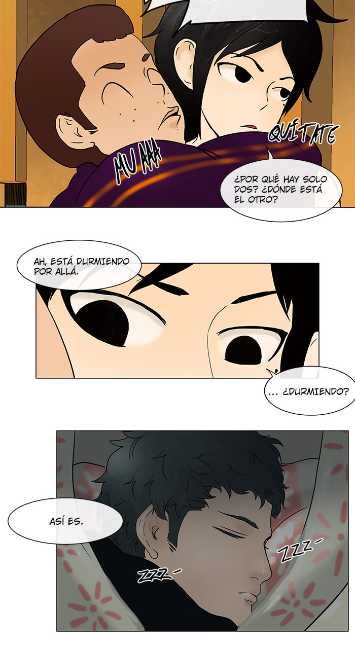 Read Tower of God ES Manga Online