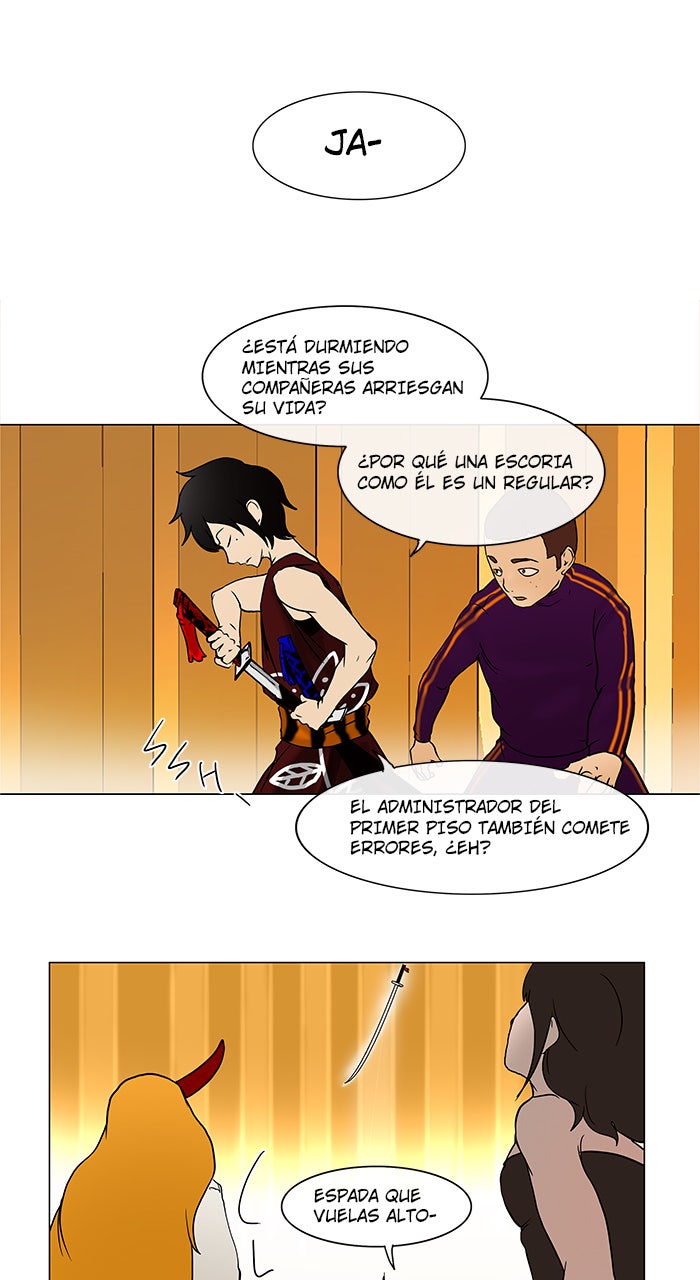 Read Tower of God ES Manga Online