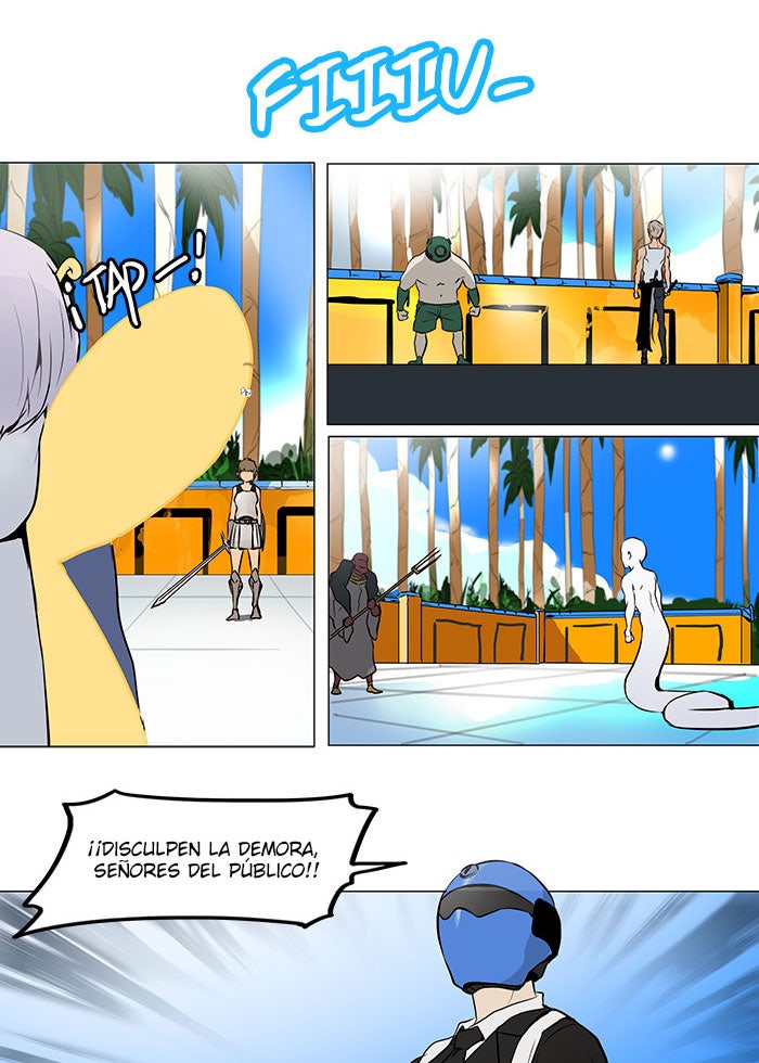 Read Tower of God ES Manga Online