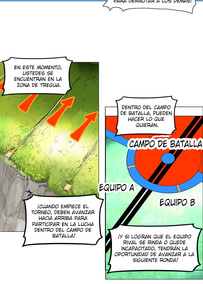Read Tower of God ES Manga Online