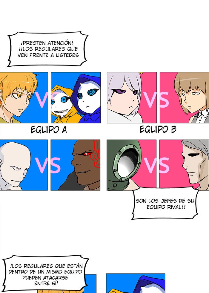 Read Tower of God ES Manga Online