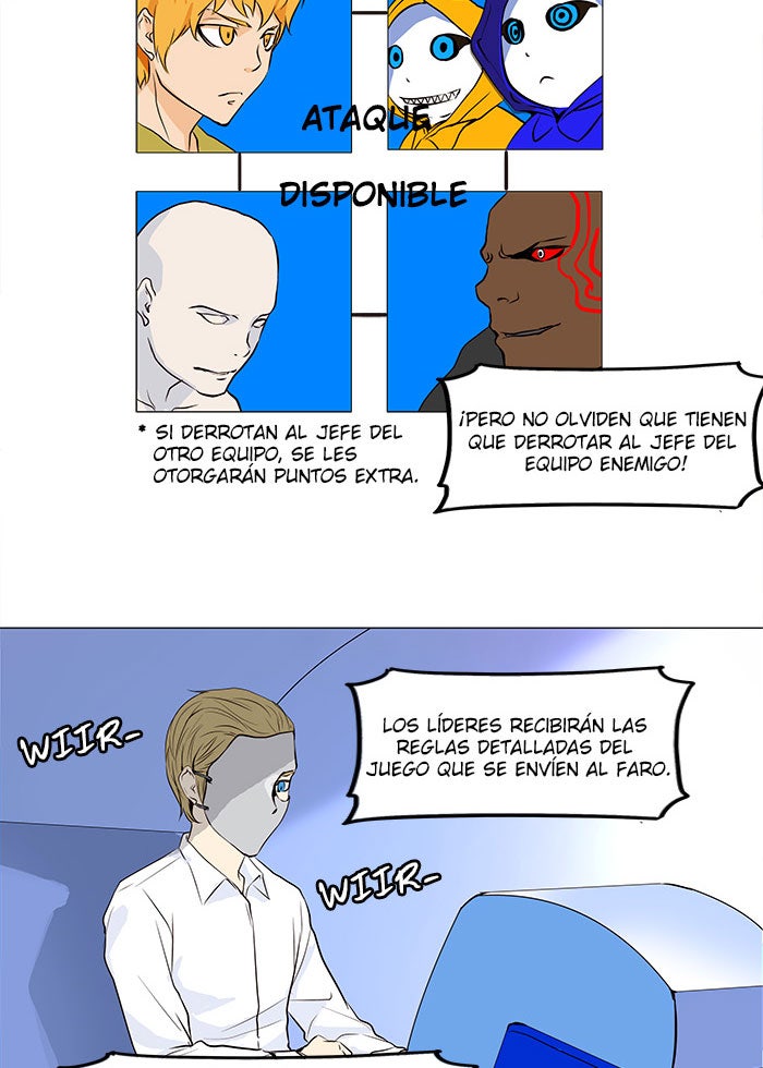 Read Tower of God ES Manga Online