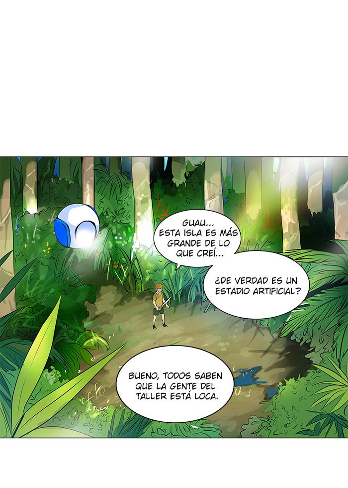 Read Tower of God ES Manga Online