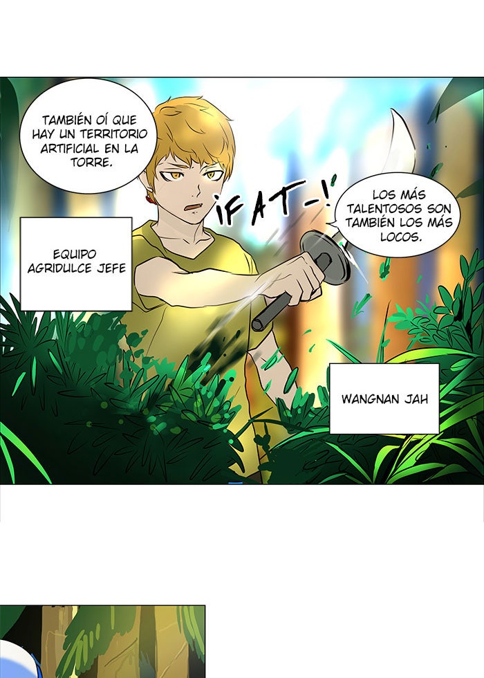 Read Tower of God ES Manga Online