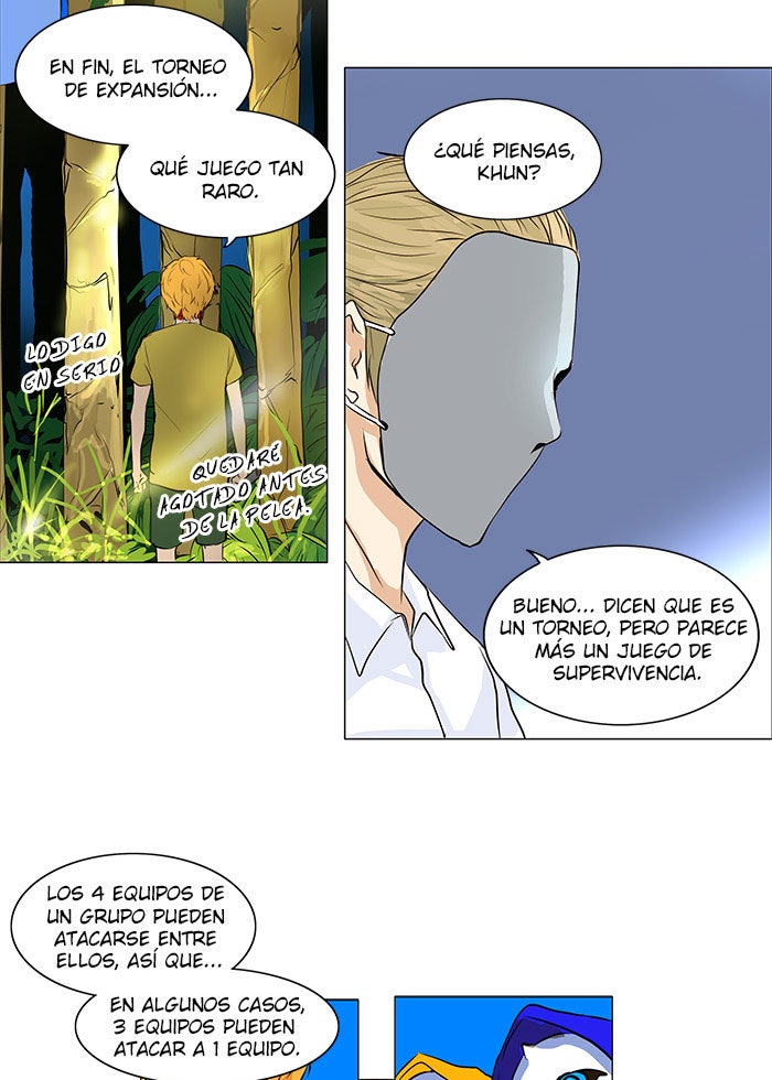 Read Tower of God ES Manga Online
