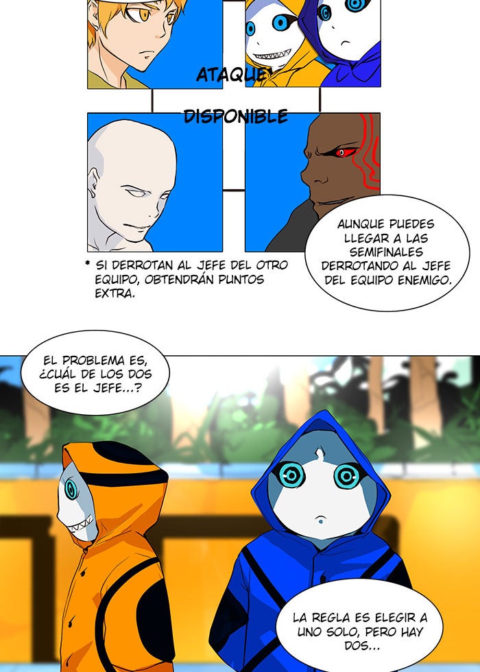 Read Tower of God ES Manga Online