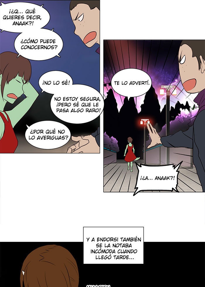 Read Tower of God ES Manga Online