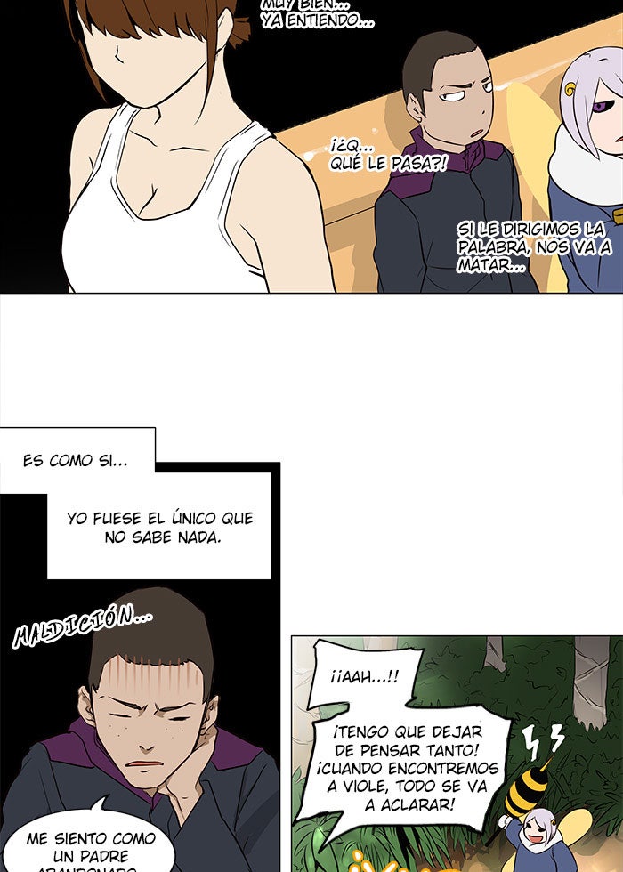 Read Tower of God ES Manga Online