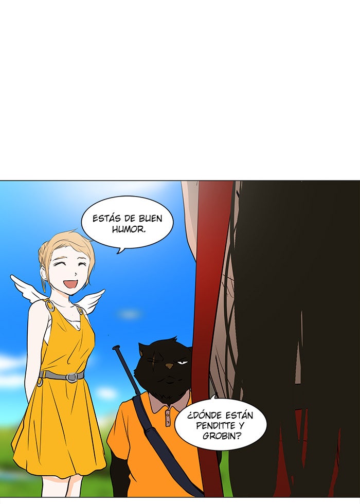 Read Tower of God ES Manga Online
