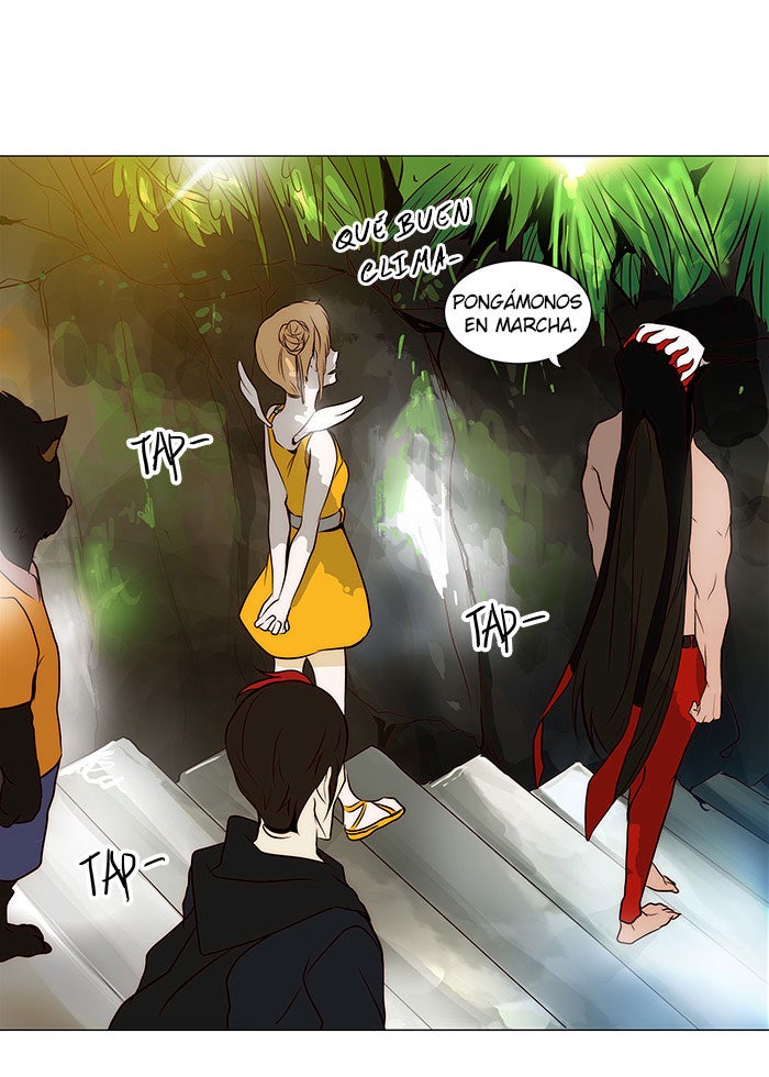 Read Tower of God ES Manga Online