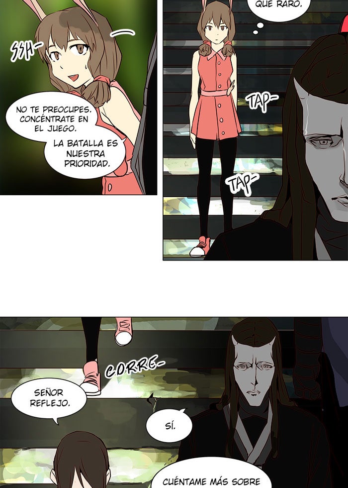 Read Tower of God ES Manga Online