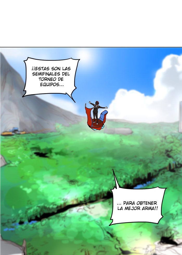 Read Tower of God ES Manga Online