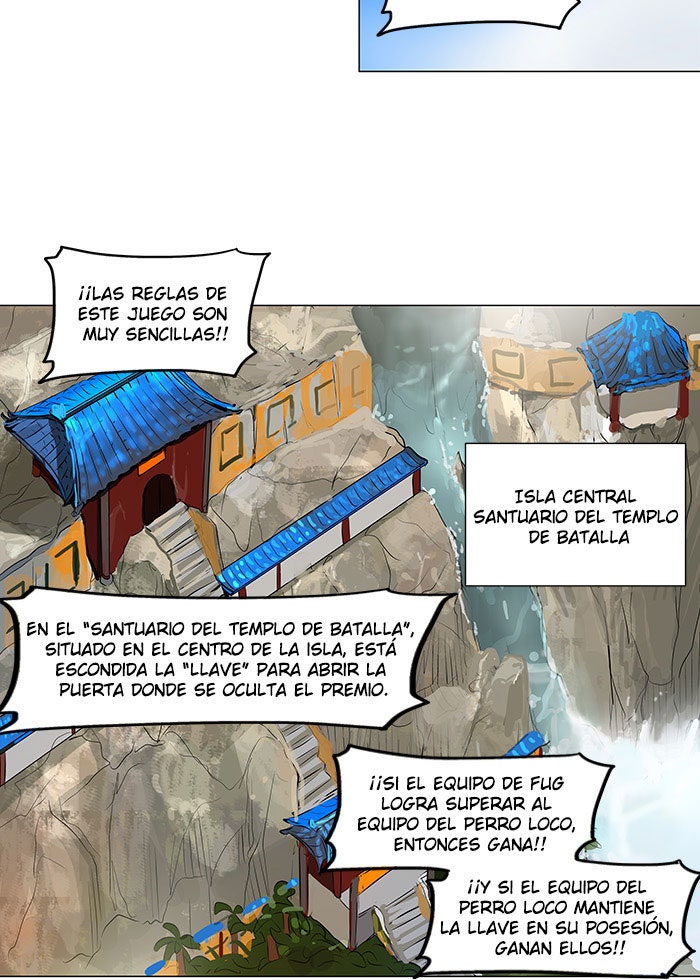 Read Tower of God ES Manga Online