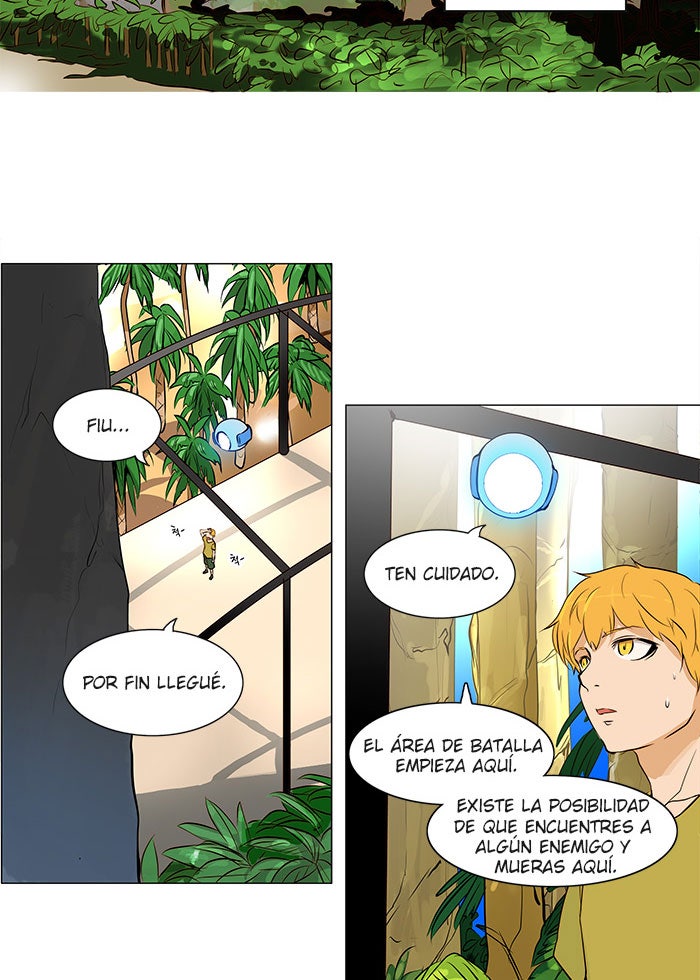 Read Tower of God ES Manga Online