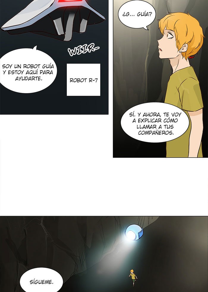 Read Tower of God ES Manga Online