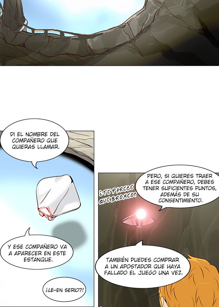 Read Tower of God ES Manga Online